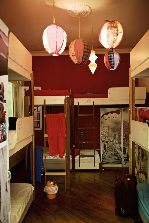 Pauliceia Hostel ساو باولو الغرفة الصورة