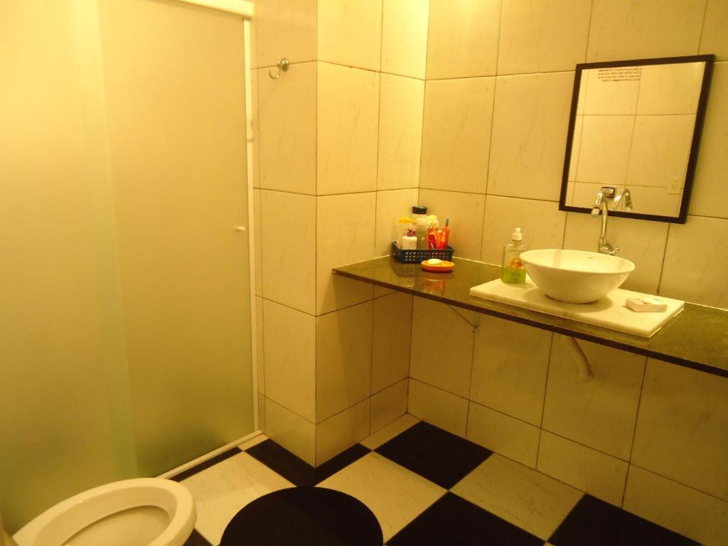 Pauliceia Hostel ساو باولو الغرفة الصورة