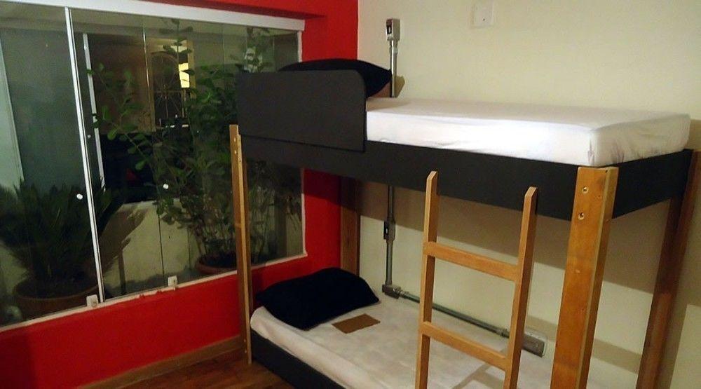 Pauliceia Hostel ساو باولو المظهر الخارجي الصورة