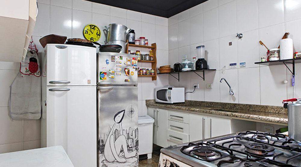 Pauliceia Hostel ساو باولو المظهر الخارجي الصورة