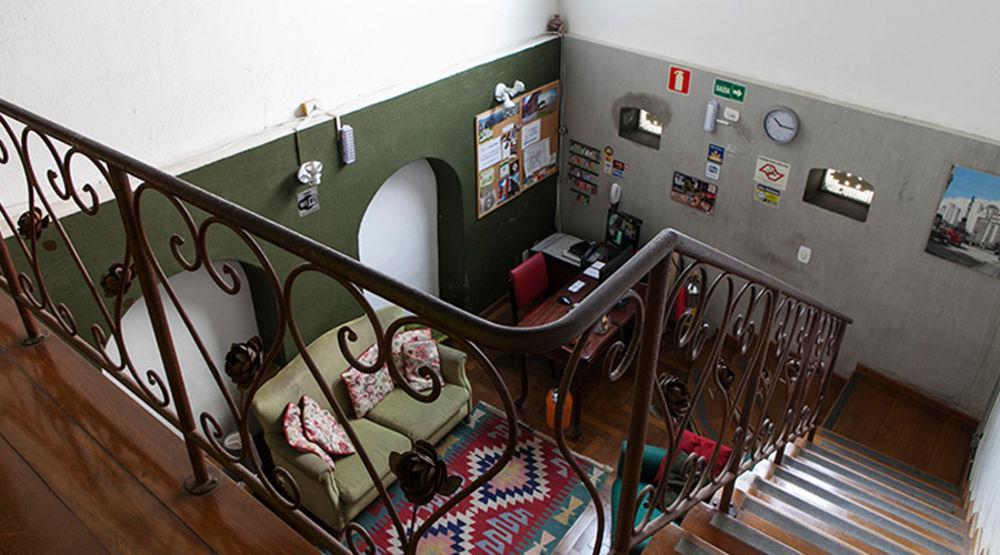 Pauliceia Hostel ساو باولو المظهر الخارجي الصورة