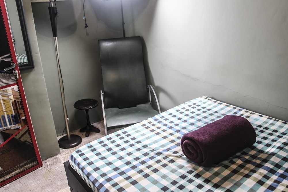Pauliceia Hostel ساو باولو المظهر الخارجي الصورة