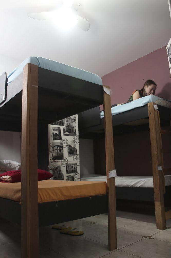 Pauliceia Hostel ساو باولو المظهر الخارجي الصورة