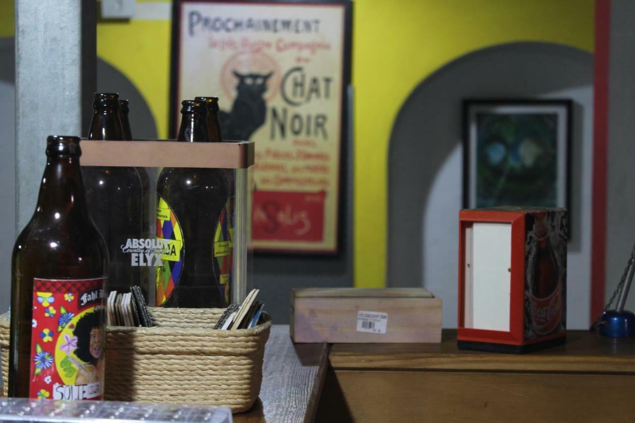 Pauliceia Hostel ساو باولو المظهر الخارجي الصورة