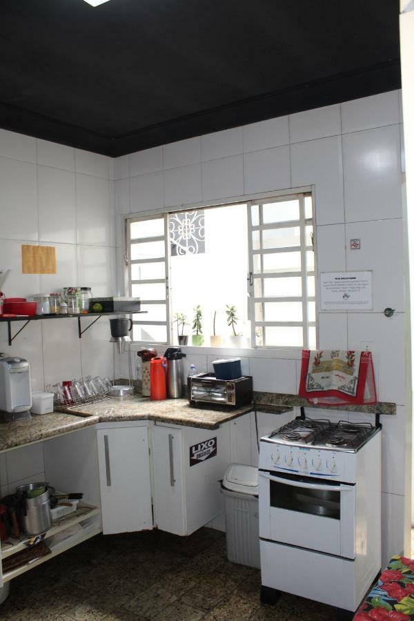 Pauliceia Hostel ساو باولو المظهر الخارجي الصورة