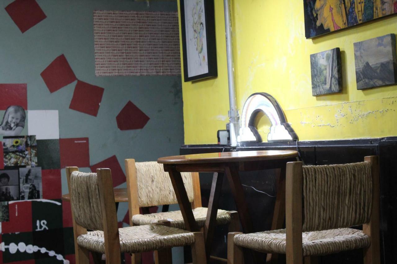 Pauliceia Hostel ساو باولو المظهر الخارجي الصورة