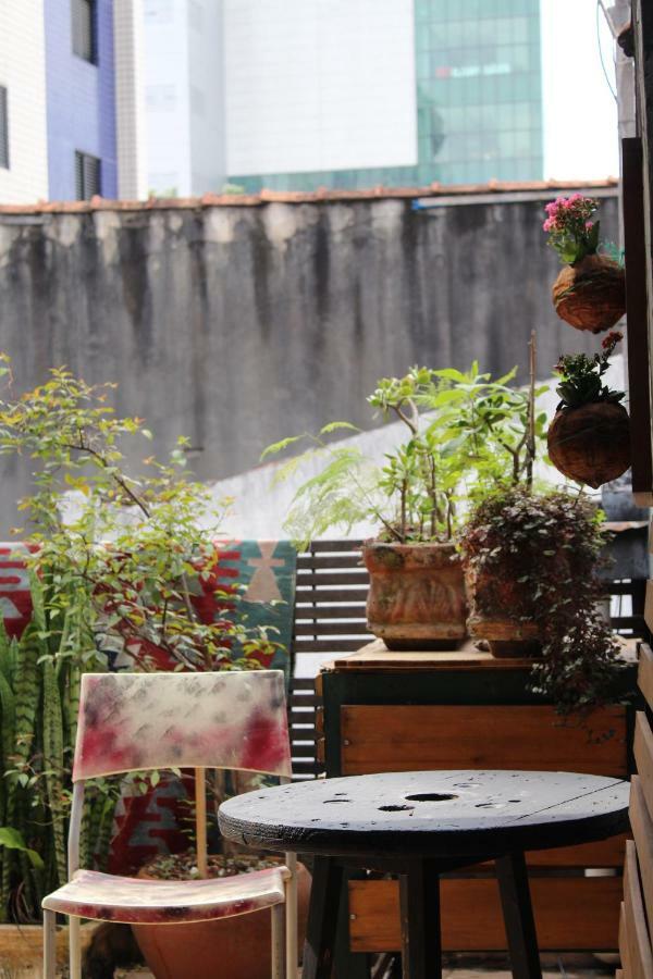 Pauliceia Hostel ساو باولو المظهر الخارجي الصورة